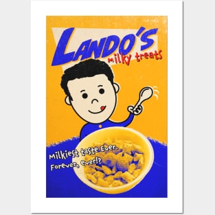 Lando Norris Cartoon Posters and Art